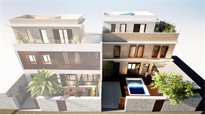 villa à la vente -   97400  SAINT DENIS, surface 122 m2 vente villa - UBI466750961